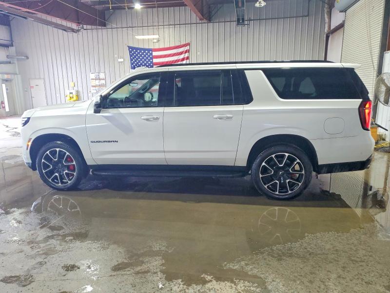 Aukcja sprzedaży 2025 Chevrolet Suburban, vin: 1GNS6ERLXSR271347, numer aukcji: 62201426