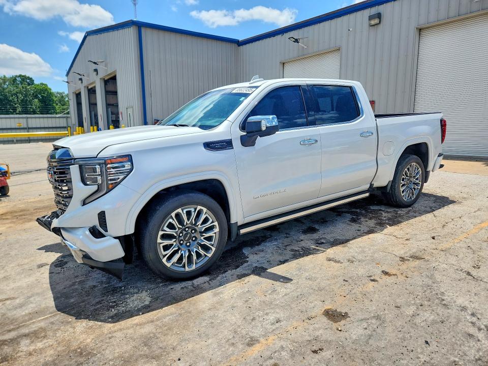 85622495 :رقم المزاد ، 1GTUUHEL0RZ102964 vin ، 2024 Gmc Sierra مزاد بيع