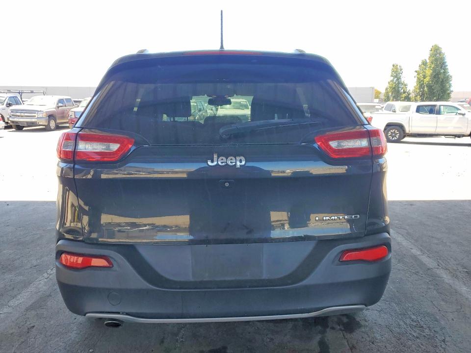 Продажа на аукционе авто 2016 Jeep Cherokee, vin: 1C4PJLDB2GW165242, номер лота: 62586836