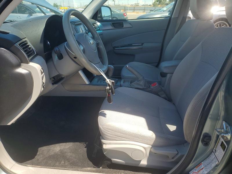 60082826 :رقم المزاد ، JF2SHBBC4BH777727 vin ، 2011 Subaru Forester مزاد بيع