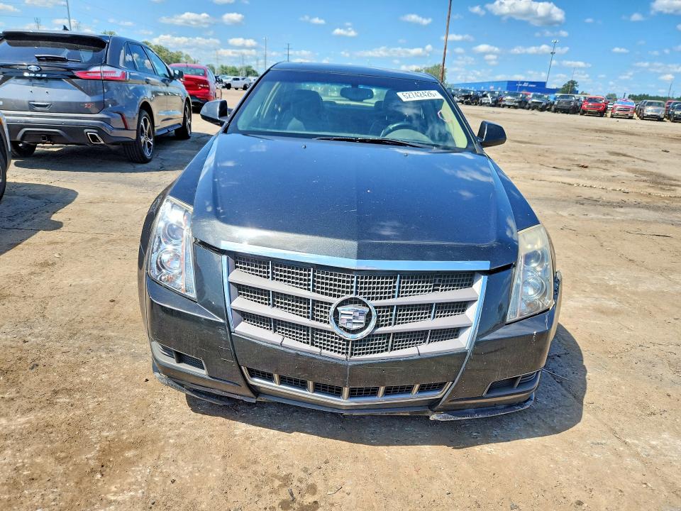 Продаж на аукціоні авто 2012 Cadillac Cts, vin: 1G6DA5E57C0104976, номер лоту: 62742426
