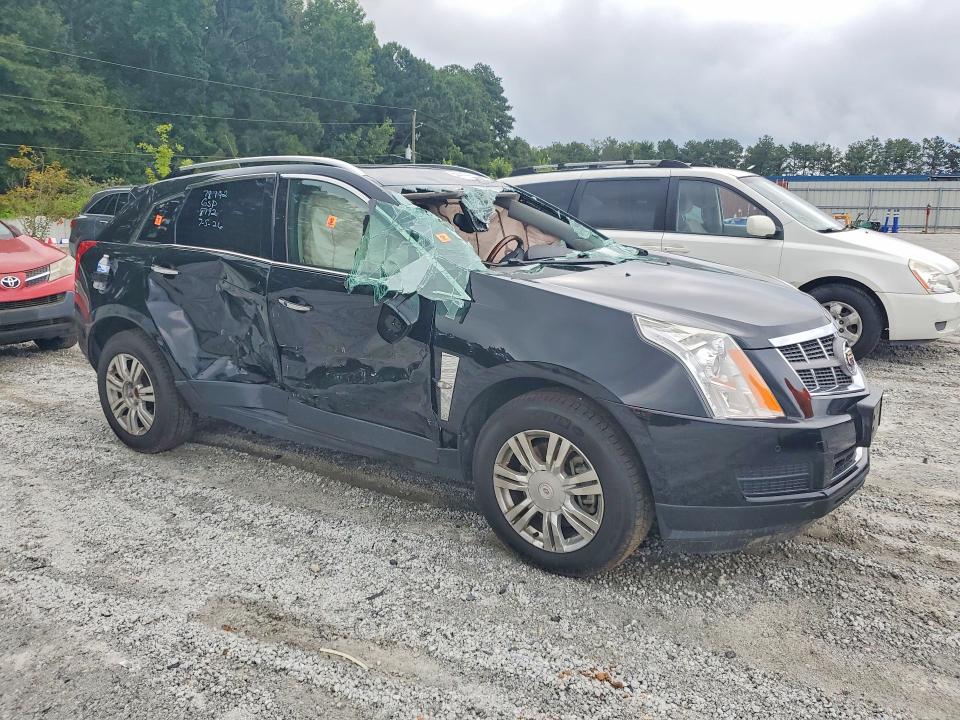 Продажа на аукционе авто 2011 Cadillac Srx, vin: 3GYFNAEY8BS678792, номер лота: 60890206