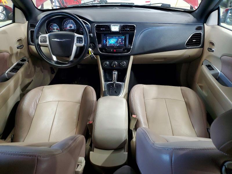 Продажа на аукционе авто 2012 Chrysler 200, vin: 1C3BCBEB6CN183941, номер лота: 60461026