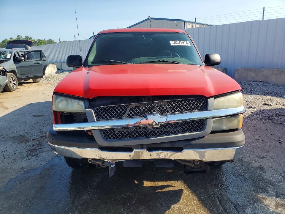 Aukcja sprzedaży 2005 Chevrolet Silverado, vin: 1GCEC19T65Z167398, numer aukcji: 59675976