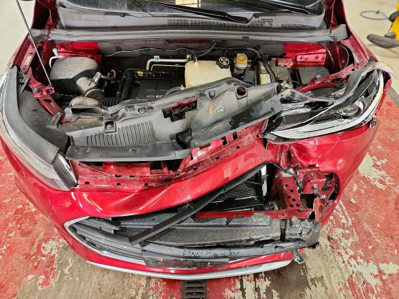 61290906 :رقم المزاد ، 3GNCJPSB4LL182530 vin ، 2020 Chevrolet Trax مزاد بيع