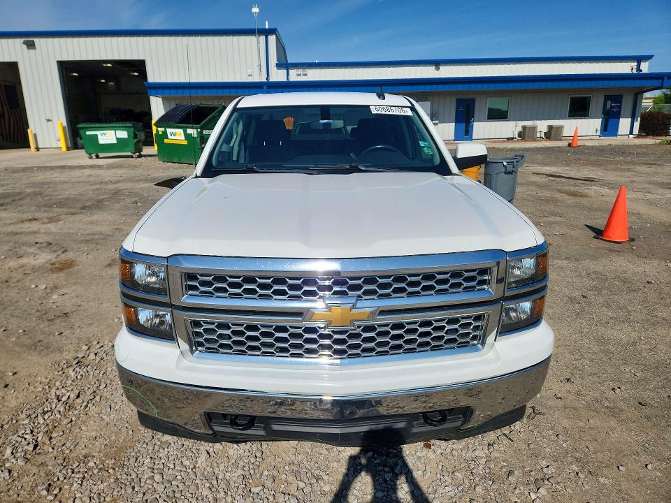 Продаж на аукціоні авто 2015 Chevrolet Silverado, vin: 3GCUKREC5FG237980, номер лоту: 60686706