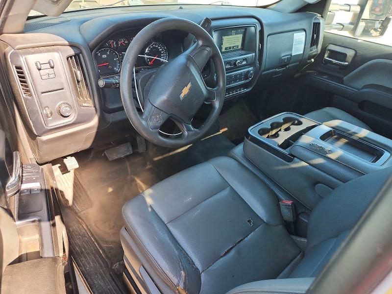 Aukcja sprzedaży 2019 Chevrolet Silverado Medium Duty, vin: 1HTKHPVK3KH299625, numer aukcji: 62103246
