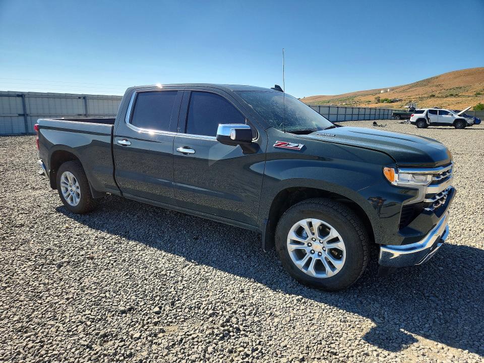 Продажа на аукционе авто 2025 Chevrolet Silverado, vin: 1GCUKGE83SZ294835, номер лота: 60957466