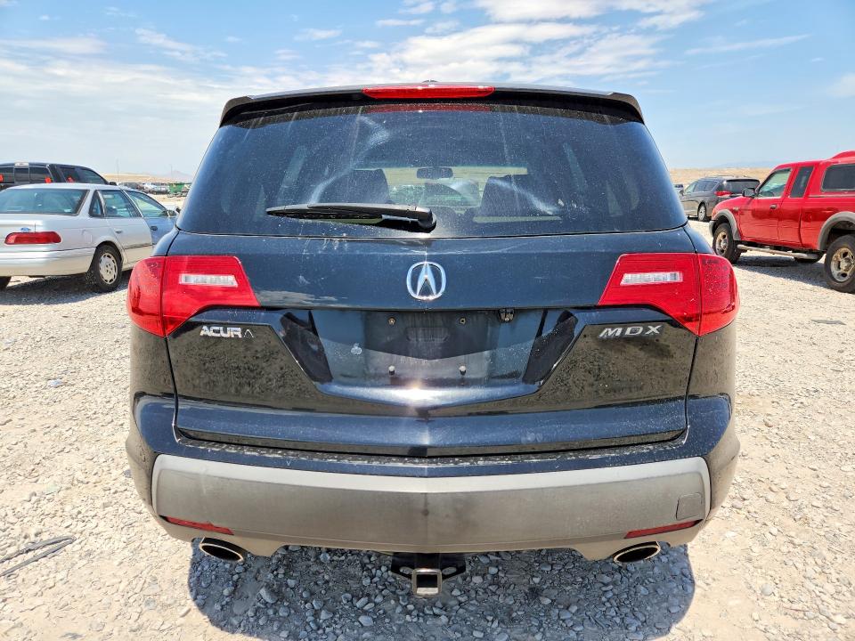 2009 Acura Mdx მანქანა იყიდება აუქციონზე, vin: 2HNYD28439H512123, აუქციონის ნომერი: 62080626