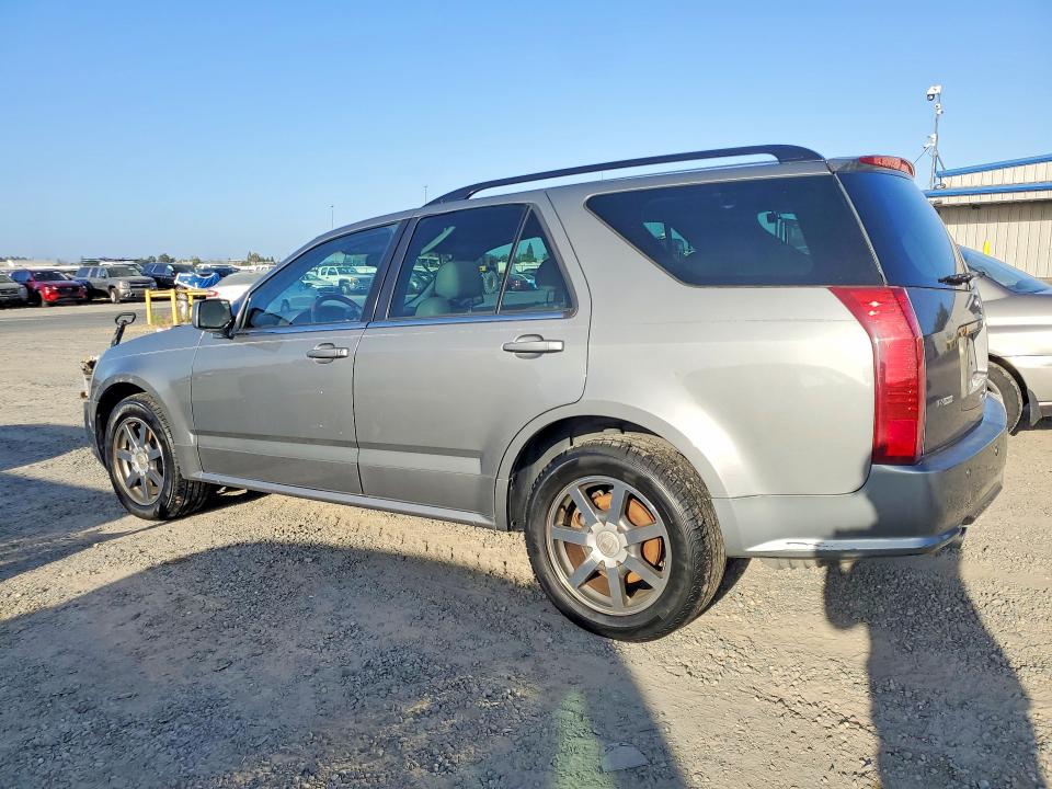 59709176 :رقم المزاد ، 1GYEE63A440142530 vin ، 2004 Cadillac Srx مزاد بيع