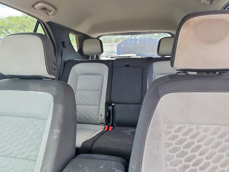 Aukcja sprzedaży 2019 Chevrolet Equinox, vin: 2GNAXHEV6K6305734, numer aukcji: 62350476