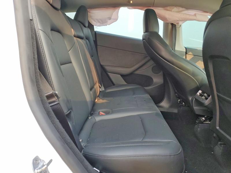 Продажа на аукционе авто 2024 Tesla Model Y, vin: 7SAYGDEE1RA280567, номер лота: 61477646