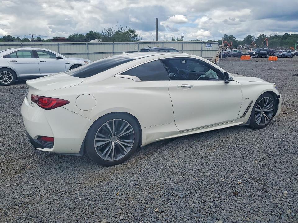 Aukcja sprzedaży 2019 Infiniti Q60, vin: JN1EV7EK1KM230090, numer aukcji: 63282716