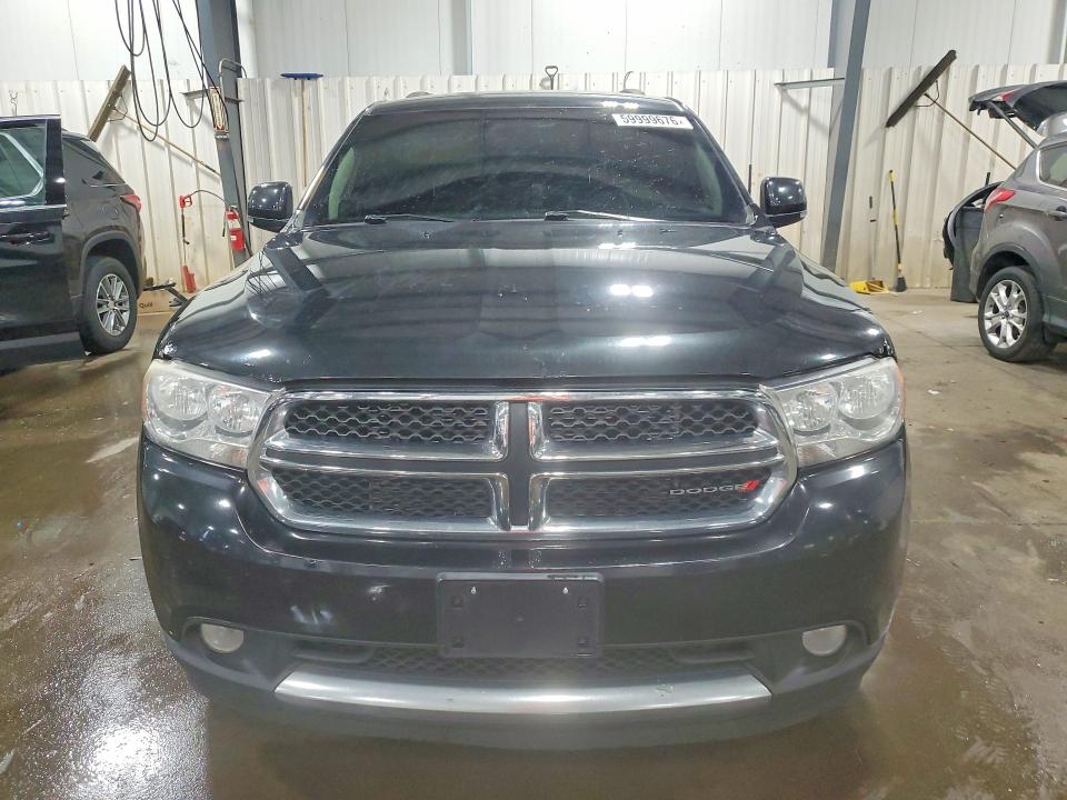 Продажа на аукционе авто 2013 Dodge Durango, vin: 1C4RDJDG2DC604775, номер лота: 59999676