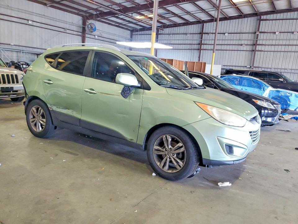 Aukcja sprzedaży 2011 Hyundai Tucson, vin: KM8JU3AC9BU232056, numer aukcji: 62139746