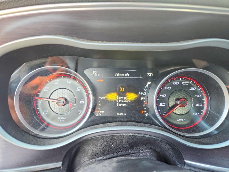 Aukcja sprzedaży 2018 Dodge Charger, vin: 2C3CDXGJ0JH114252, numer aukcji: 61876166