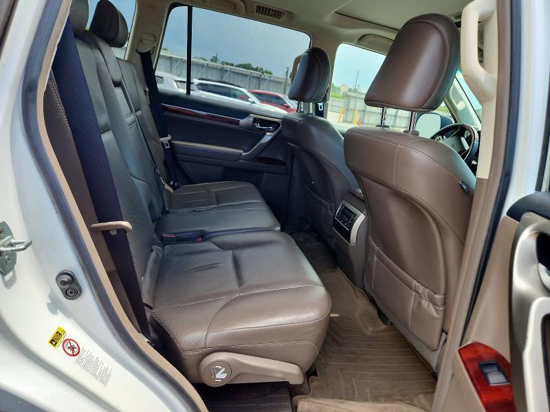Продажа на аукционе авто 2013 Lexus Gx, vin: JTJBM7FXXD5052610, номер лота: 59145236