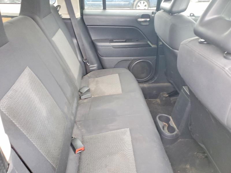 59297776 :رقم المزاد ، 1J4FF28BX9D219879 vin ، 2009 Jeep Patriot مزاد بيع