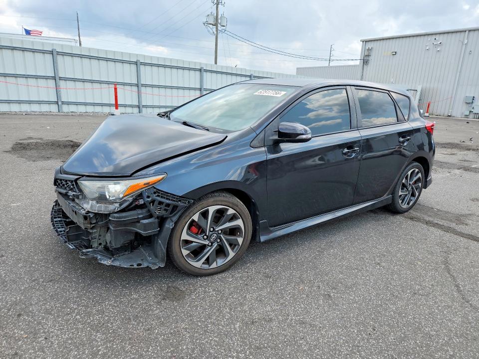 Продаж на аукціоні авто 2016 Scion Im, vin: JTNKARJE4GJ517662, номер лоту: 62517756