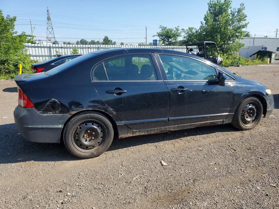 Aukcja sprzedaży 2008 Honda Civic, vin: 2HGFA16538H115037, numer aukcji: 59742566