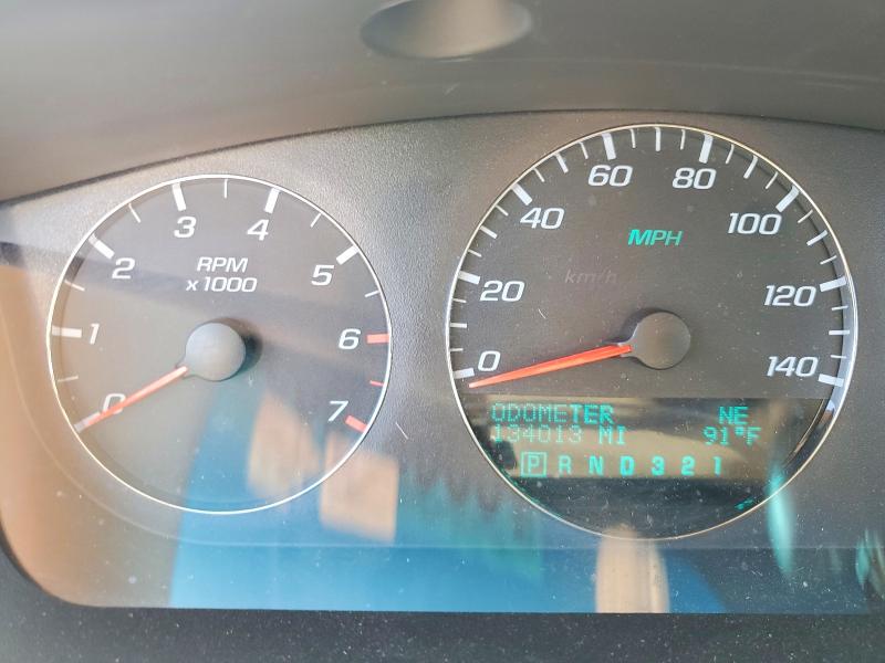 Aukcja sprzedaży 2008 Chevrolet Impala, vin: 2G1WU583X89257686, numer aukcji: 60627536