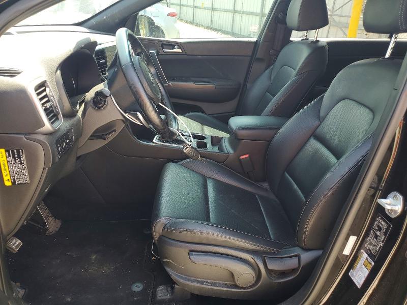 Продажа на аукционе авто 2020 Kia Sportage, vin: KNDP63AC6L7710829, номер лота: 61645946