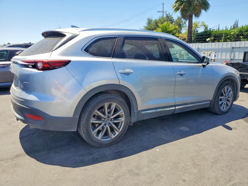 59073256 :رقم المزاد ، JM3TCADYXG0113496 vin ، 2016 Mazda Cx-9 مزاد بيع