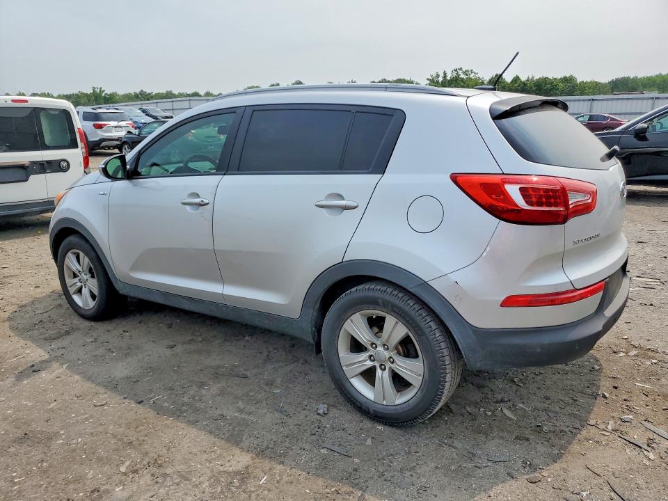 Продаж на аукціоні авто 2012 Kia Sportage, vin: KNDPBCA22C7213800, номер лоту: 61385196