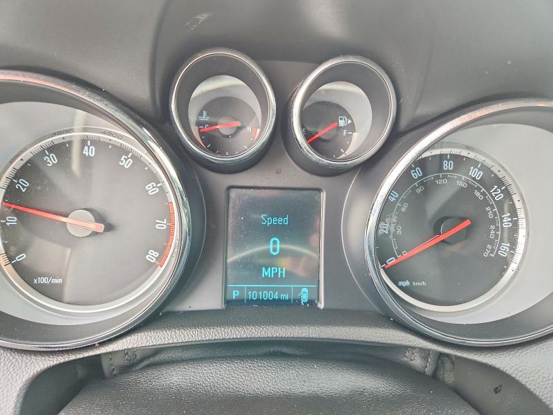 Продажа на аукционе авто 2016 Buick Encore, vin: KL4CJASB9GB672226, номер лота: 62398026