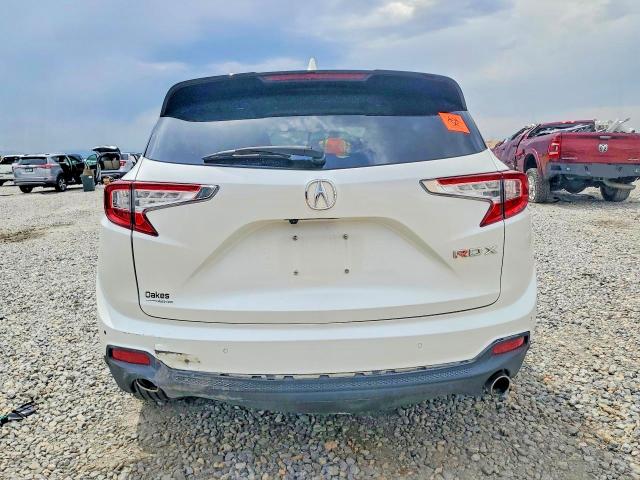 Auction sale of the 2019 Acura Rdx, vin: 5J8TC1H53KL005027, lot number: 59394056
