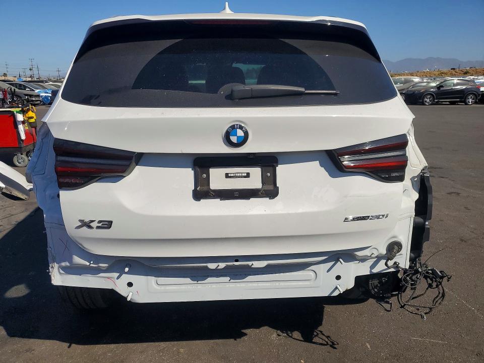 Продаж на аукціоні авто 2023 Bmw X3, vin: 5UX43DP07P9R72656, номер лоту: 61977186