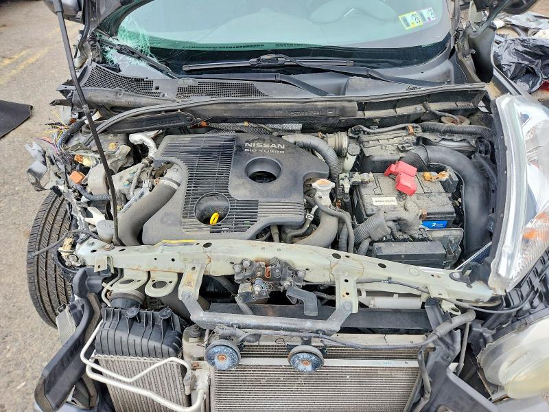 60440756 :رقم المزاد ، JN8AF5MV4DT212527 vin ، 2013 Nissan Juke مزاد بيع
