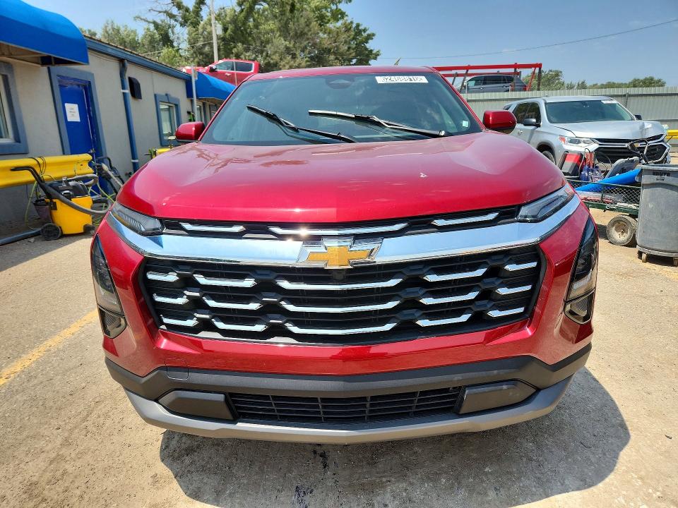 62468816 :رقم المزاد ، 3GNAXPEG2TL477980 vin ، 2026 Chevrolet Equinox مزاد بيع