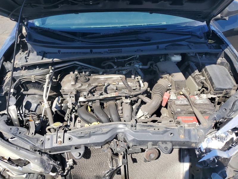 60293696 :رقم المزاد ، 5YFBURHE4EP127199 vin ، 2014 Toyota Corolla مزاد بيع