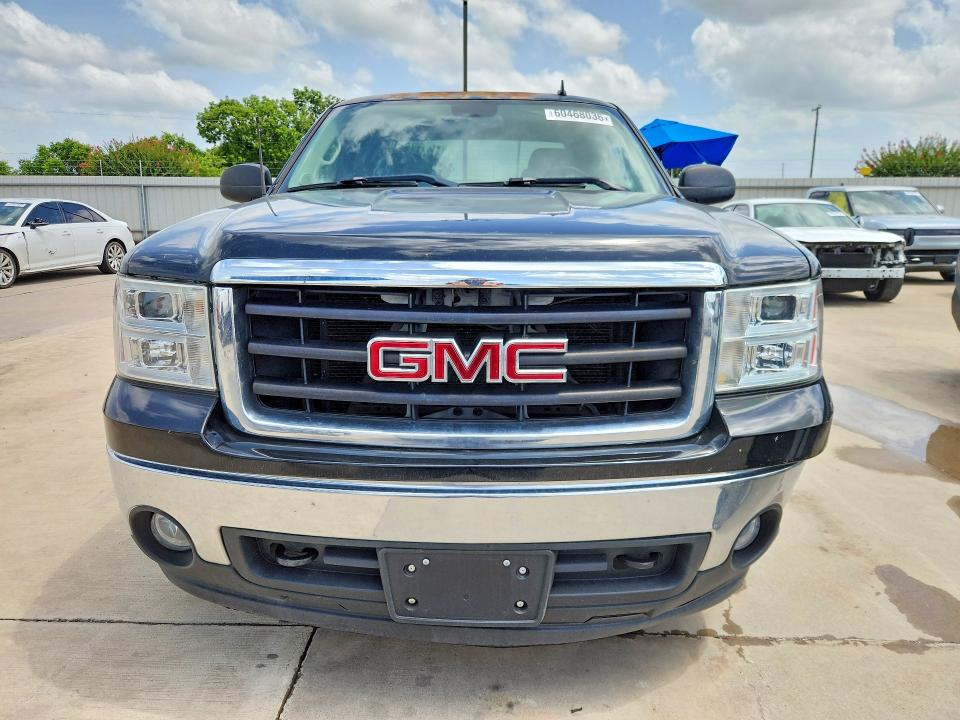 2007 Gmc New Sierra მანქანა იყიდება აუქციონზე, vin: 2GTEC19J771725351, აუქციონის ნომერი: 60468036