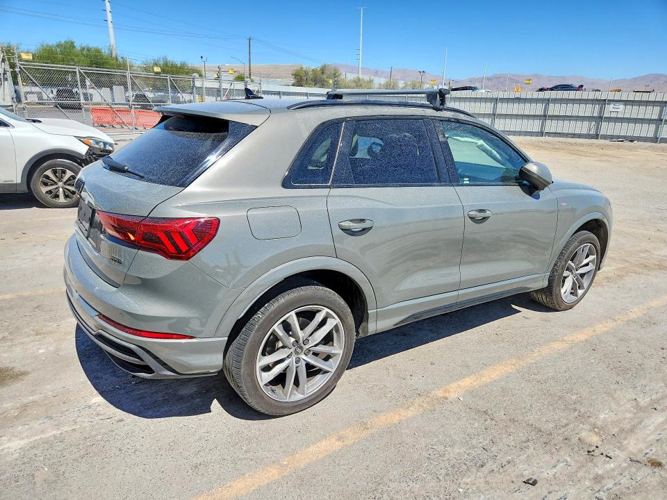 Продаж на аукціоні авто 2024 Audi Q3, vin: WA1DECF32R1050955, номер лоту: 58982346