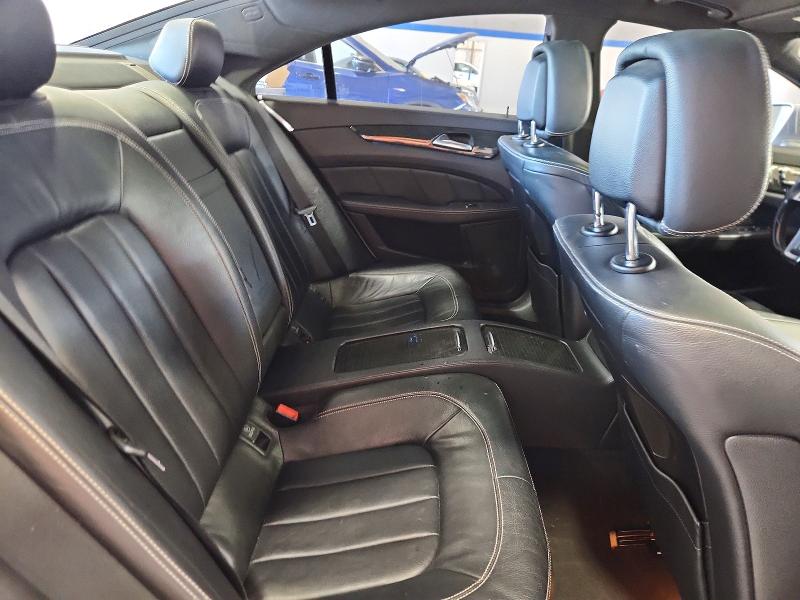 Aukcja sprzedaży 2012 Mercedes-benz Cls, vin: WDDLJ9BB3CA045497, numer aukcji: 59145266