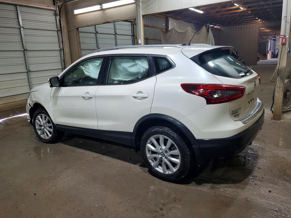 Продажа на аукционе авто 2022 Nissan Rogue Sport, vin: JN1BJ1BWXNW492203, номер лота: 61686226