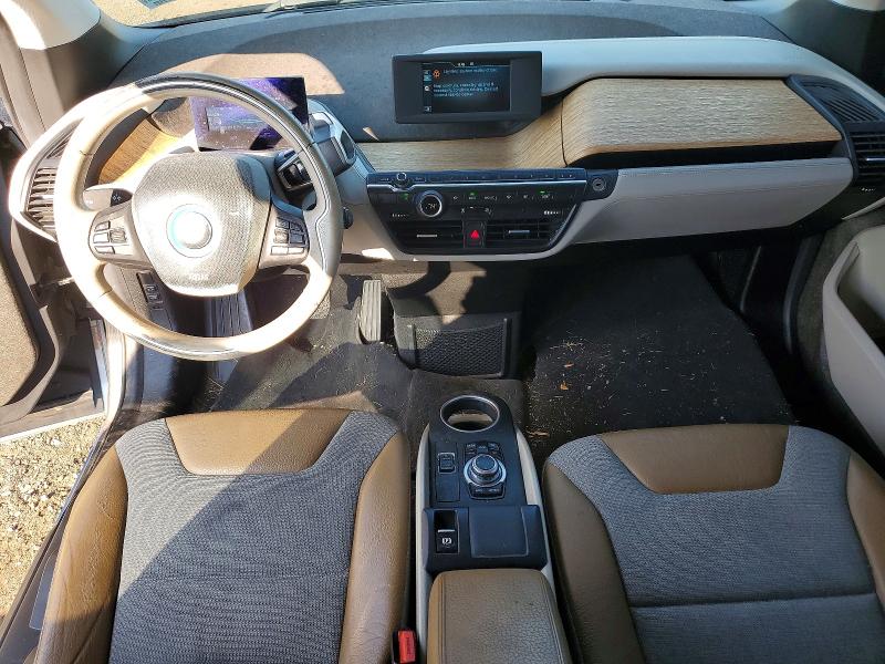 2014 Bmw I3 მანქანა იყიდება აუქციონზე, vin: WBY1Z2C53EV284598, აუქციონის ნომერი: 60464696