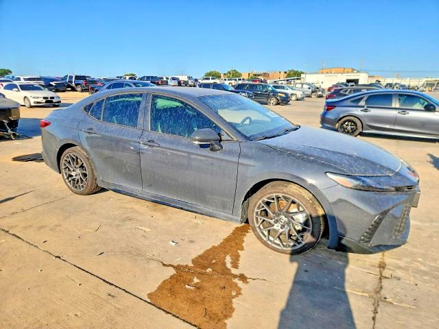 Продаж на аукціоні авто 2025 Toyota Camry, vin: 4T1DAACK3SU650403, номер лоту: 60204706