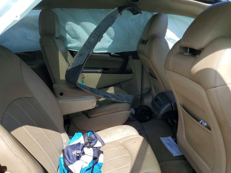 Aukcja sprzedaży 2012 Buick Enclave, vin: 5GAKRDED9CJ275271, numer aukcji: 60479536