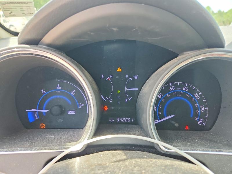 60881196 :رقم المزاد ، JTEDC3EH2D2018532 vin ، 2013 Toyota Highlander مزاد بيع