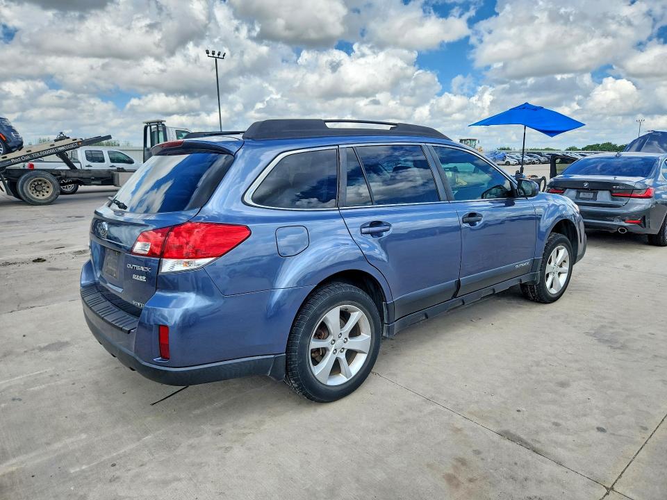 Aukcja sprzedaży 2013 Subaru Outback, vin: 4S4BRBCC5D3234487, numer aukcji: 61208386