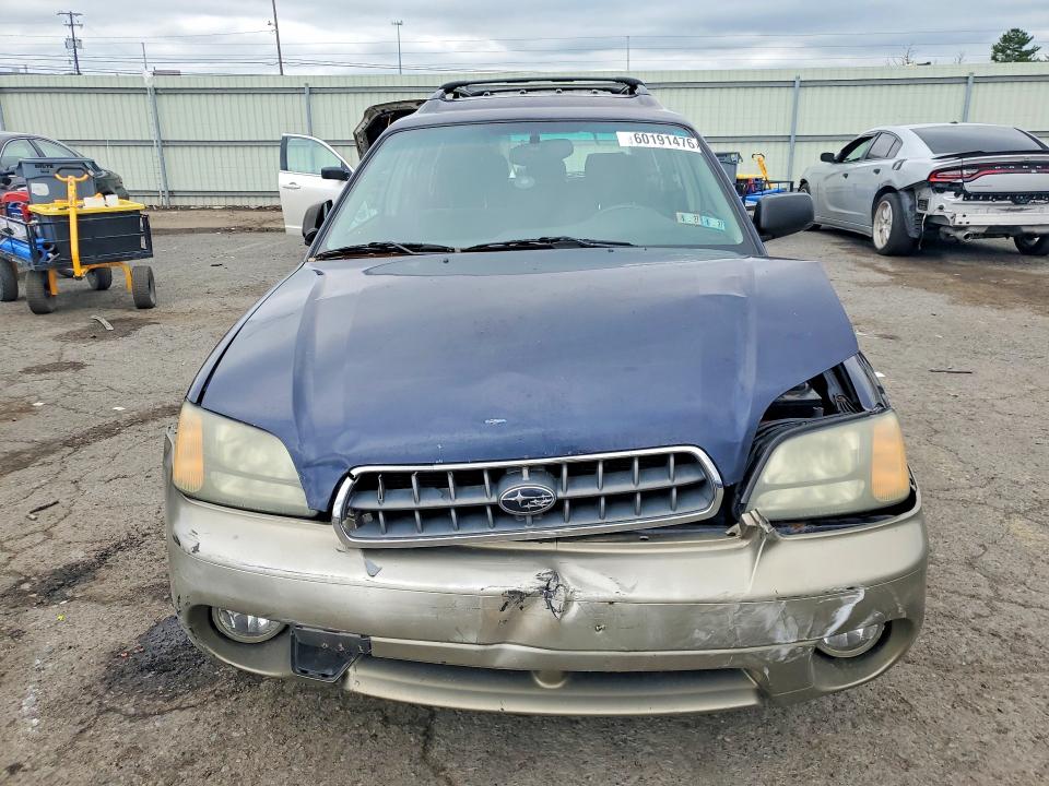 Aukcja sprzedaży 2003 Subaru Legacy, vin: 4S3BH675137656967, numer aukcji: 60191476