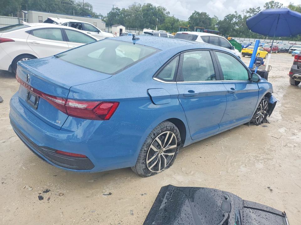Aukcja sprzedaży 2026 Volkswagen Jetta, vin: 3VW7W7BU5TM056309, numer aukcji: 61044826