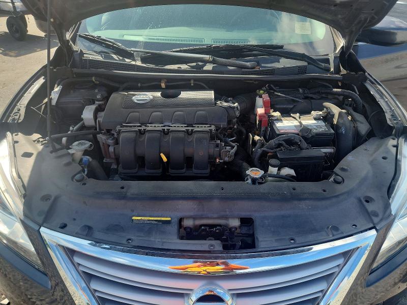 2014 Nissan Sentra მანქანა იყიდება აუქციონზე, vin: 3N1AB7AP8EY246751, აუქციონის ნომერი: 61639446