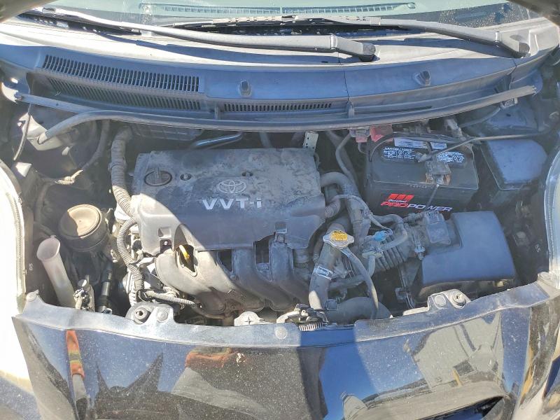 Продаж на аукціоні авто 2010 Toyota Yaris, vin: JTDJT4K33A5324249, номер лоту: 60597656