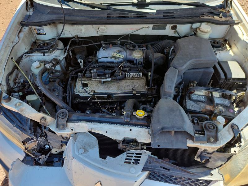 2003 Mitsubishi Outlander მანქანა იყიდება აუქციონზე, vin: JA4LX41G33U031746, აუქციონის ნომერი: 63162806