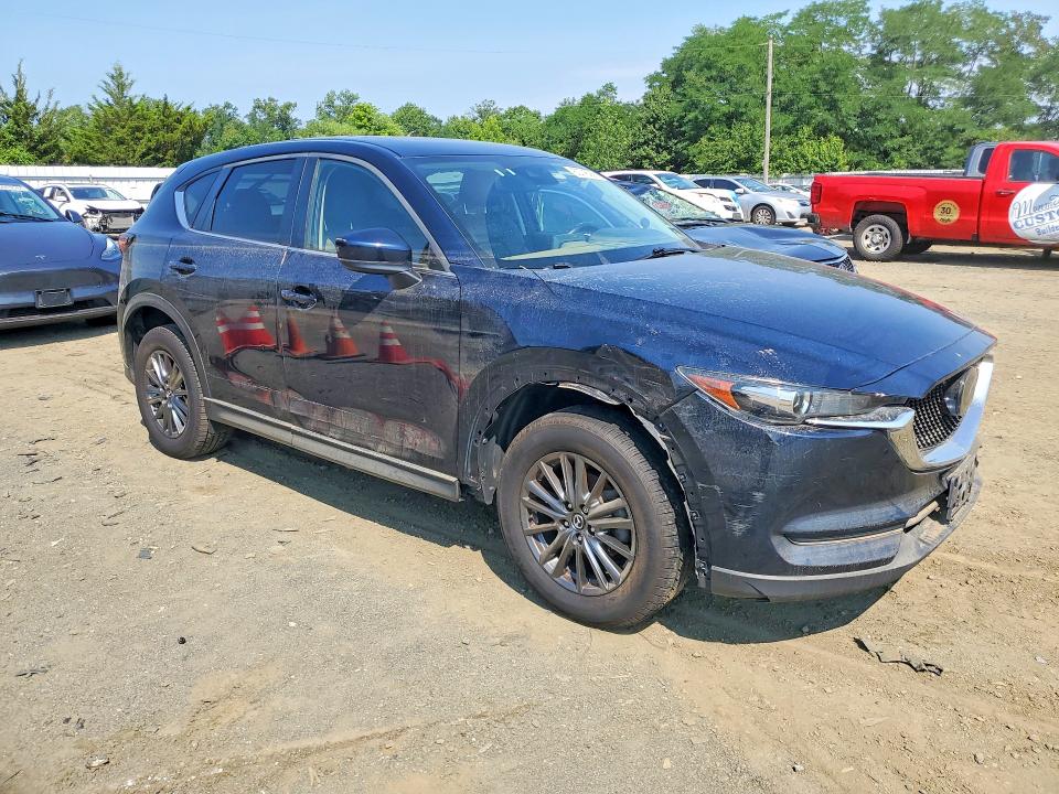 60745286 :رقم المزاد ، JM3KFBCM8K0672898 vin ، 2019 Mazda Cx-5 مزاد بيع