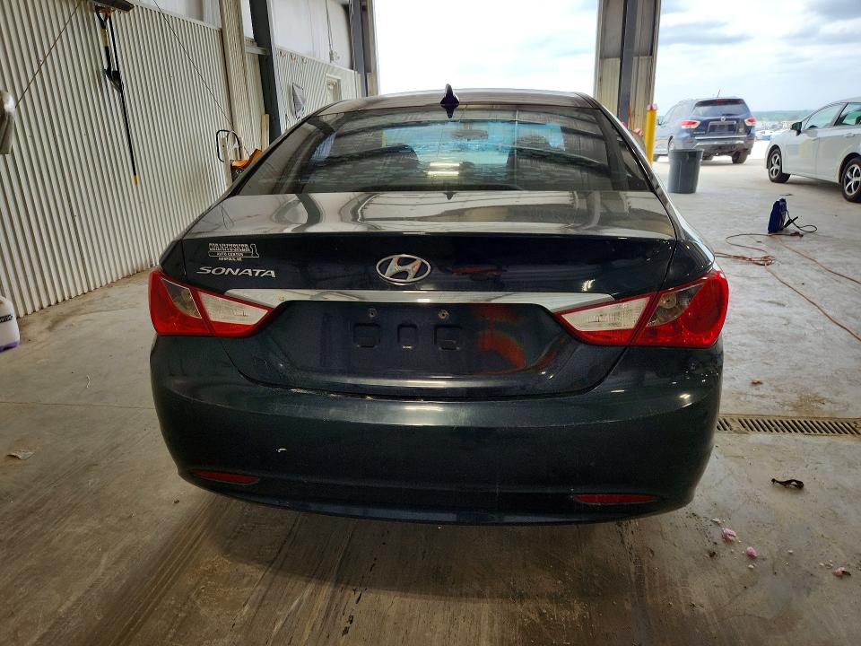 Aukcja sprzedaży 2011 Hyundai Sonata, vin: 5NPEB4AC4BH013923, numer aukcji: 62408776
